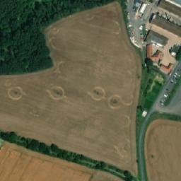 Satellite imagery of Bezvel [Katusice], CZ
