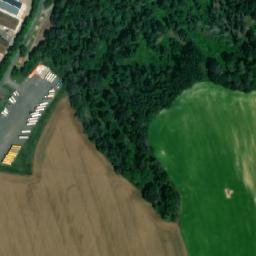 Satellite imagery of Bezvel [Katusice], CZ