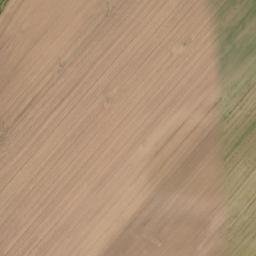 Satellite imagery of [Obrubce] church sanctus t., CZ