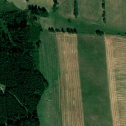 Satellite imagery of Vyšehrad [Horní Brusnice], CZ