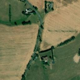 Satellite imagery of Vyšehrad [Horní Brusnice], CZ