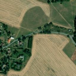 Satellite imagery of Zvičina, CZ