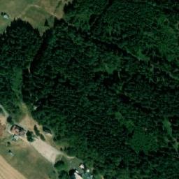 Satellite imagery of Zvičina, CZ