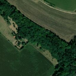 Satellite imagery of [Bílá Třemešná] GSM, CZ