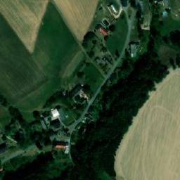 Satellite imagery of [Hořičky] water t., CZ
