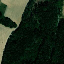 Satellite imagery of [Hořičky] water t., CZ