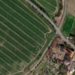 Satellite imagery of Toszek - zamek, PL