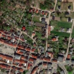 Satellite imagery of Toszek - zamek, PL