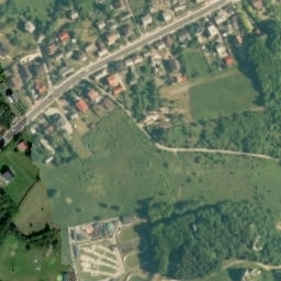 Satellite imagery of Ogrodzieniec - Zamek, PL