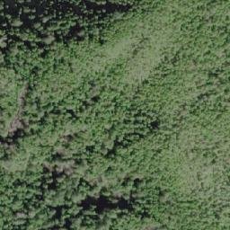 Satellite imagery of Mount Kains, CA