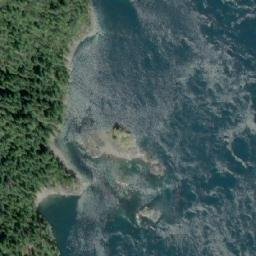 Satellite imagery of Carterer Point, CA