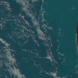 Satellite imagery of Carterer Point, CA