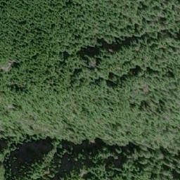 Satellite imagery of Mount George, CA