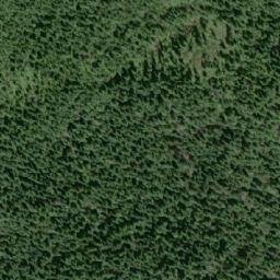 Satellite imagery of Mount Clarence, CA