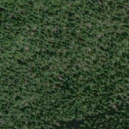 Satellite imagery of Mount Clarence, CA