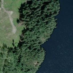 Satellite imagery of Styles Point, CA