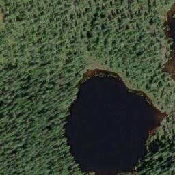 Satellite imagery of Mount Powell, CA
