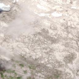 Satellite imagery of Mount Barner, CA