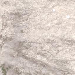 Satellite imagery of Mount Barner, CA