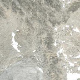 Satellite imagery of Frontline Mountain, CA