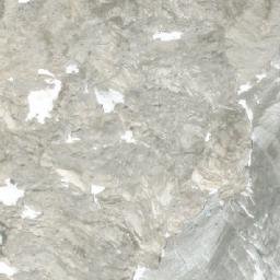 Satellite imagery of Frontline Mountain, CA
