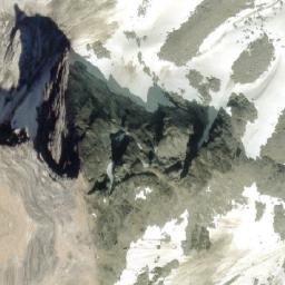 Satellite imagery of Mount Marriott, CA