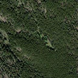 Satellite imagery of Ridge Mountain, CA