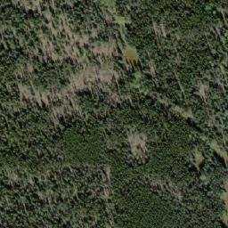 Satellite imagery of Ridge Mountain, CA