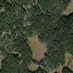Satellite imagery of Ridge Mountain, CA