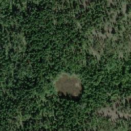 Satellite imagery of Mount Swanson, CA