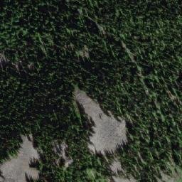 Satellite imagery of Sugar Mountain, CA