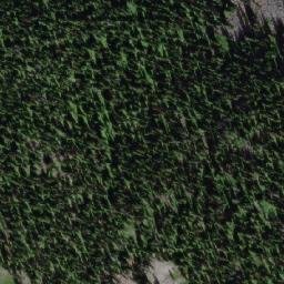 Satellite imagery of Sugar Mountain, CA