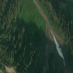 Satellite imagery of Mount Bentley, CA