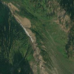 Satellite imagery of Mount Bentley, CA