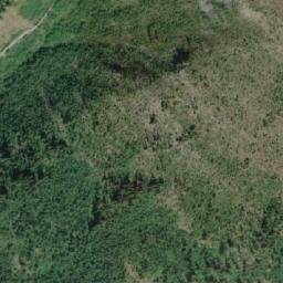 Satellite imagery of Mount Johnston, CA