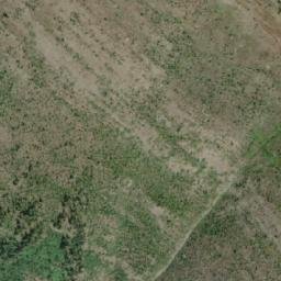 Satellite imagery of Mount Johnston, CA