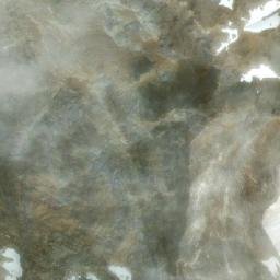 Satellite imagery of Granite Peak, CA