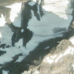 Satellite imagery of Spearhead Peak, CA