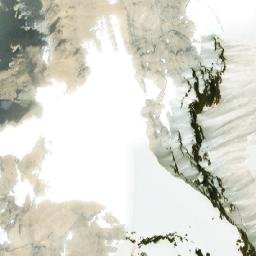Satellite imagery of Spearhead Peak, CA