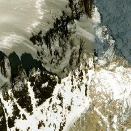 Satellite imagery of Mount Catherine, CA