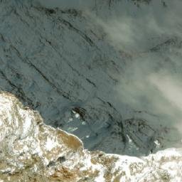 Satellite imagery of Mount Catherine, CA