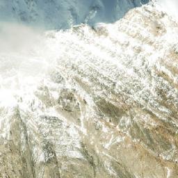Satellite imagery of Sultana Peak, CA