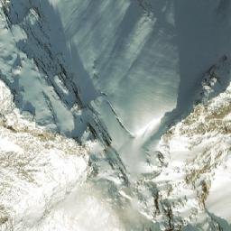 Satellite imagery of Sultana Peak, CA