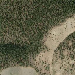 Satellite imagery of Mount Taynton, CA