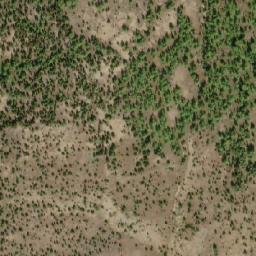 Satellite imagery of Mount Taynton, CA