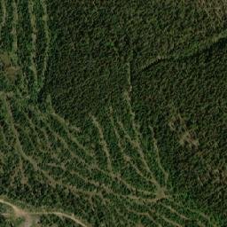 Satellite imagery of Pedley Pass, CA