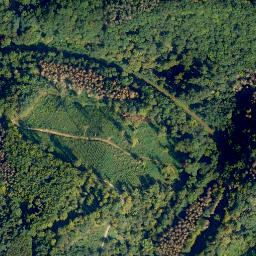 Satellite imagery of Nauorter Berg, DE