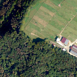 Satellite imagery of Schloß-Berg, DE