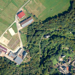 Satellite imagery of Schloß-Berg, DE