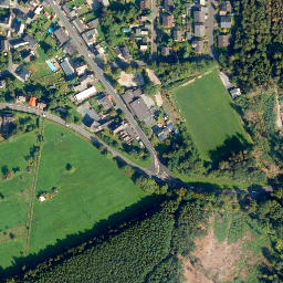 Satellite imagery of Hilgerter Höhe, DE